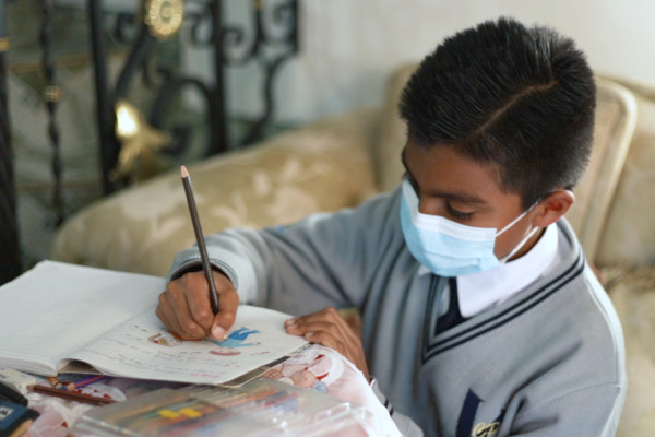 La UAESP atendió llamado de estudiante sobre problemáticas en su barrio