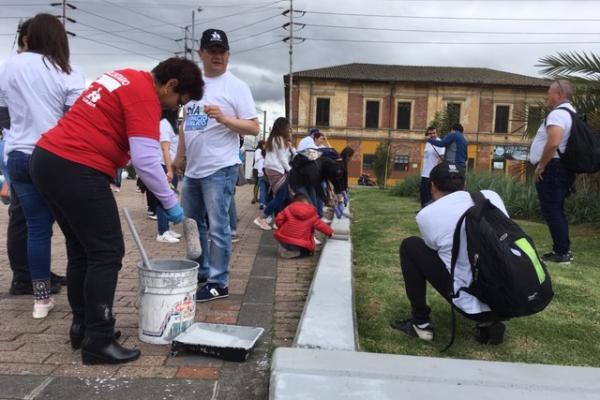 Bogotá Limpia 2019