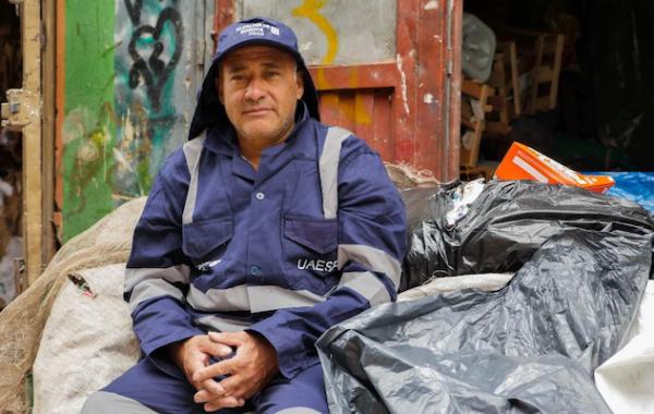 Reciclador de Oficio