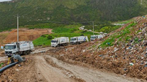 Incremento tarifario autorizado por la CRA permitirá modernizar la disposición final de residuos en Bogotá