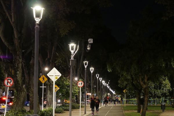 La UAESP continúa trabajando en los 482 años de historia de Bogotá