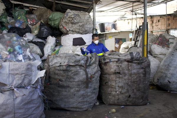 UAESP retoma atención presencial  para Trámites  de población recicladora