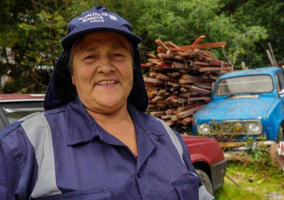 RUOR - Registro Único de Organizaciones de Recicladores