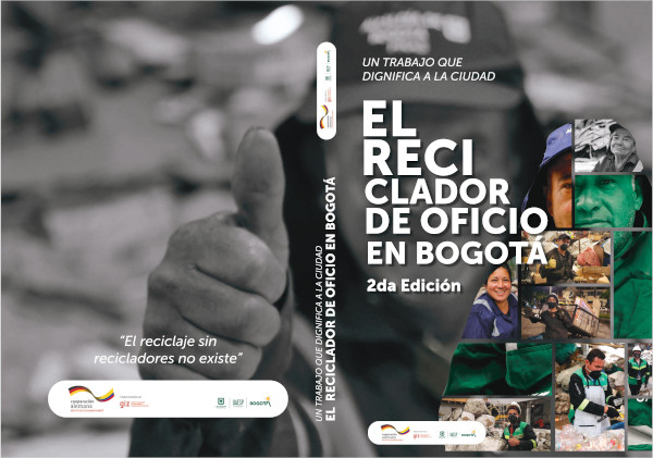 El reciclador de oficio en Bogotá