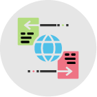 Icono enlace a Protocolo Transferencia de Datos