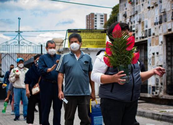 Cementerios propiedad de Distrito retoman atención al público