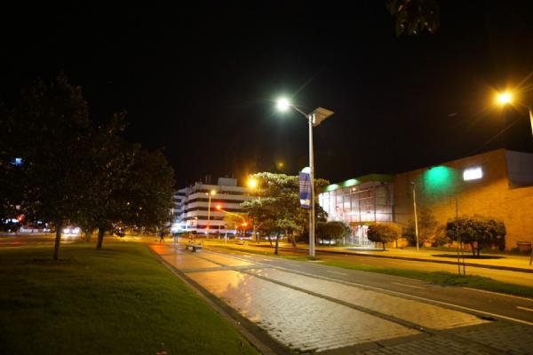 Proyectos piloto en iluminación