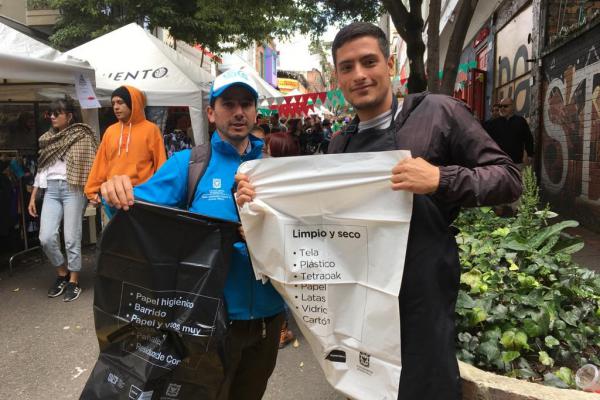 El reciclaje, temática central en la quinta versión del festival ‘Macarenazo’