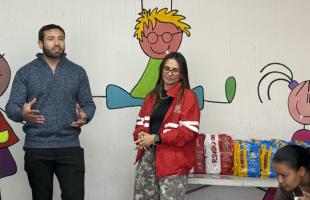 Bienvenida a la actividad 