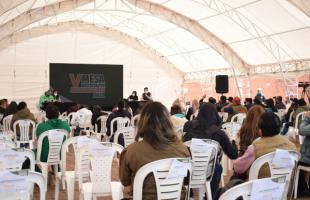 Quinta Mesa Distrital de Recicladores 2021