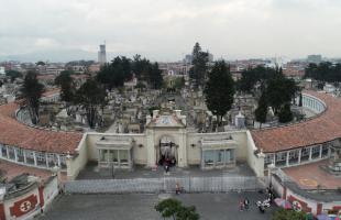 4. UAESP - Cementerio Central de Bogotá