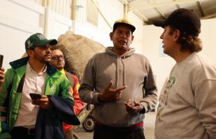 Bogotá abre nuevo Centro Transitorio de Cuidado al Carretero en Barrios Unidos