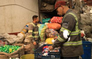 Organizaciones de recicladores de Bogotá recibieron elementos para mejorar sus procesos