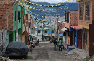 Continúan las jornadas de sensibilización en Mochuelo Bajo