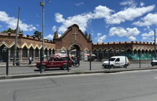 Cementerio del Norte