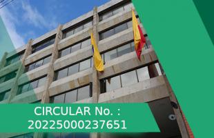 CIRCULAR No. : 20225000237651