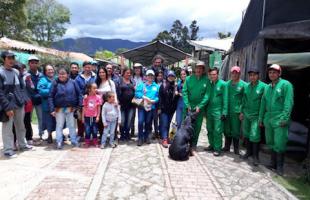 La lombricultura, una herramienta de trabajo en el aprovechamiento de materiales orgánicos