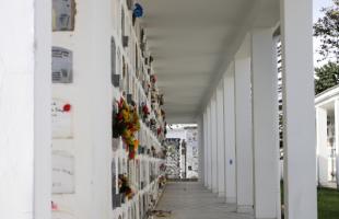 Cementerio del Sur