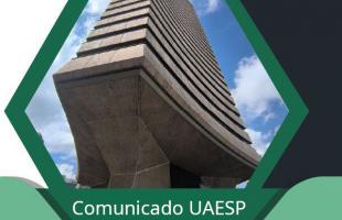 Comunicado UAESP
