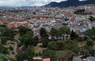 Bogotá avanza en la modernización del alumbrado público