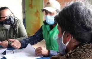 Habitantes de Mochuelo priorizan proyectos del nuevo Plan de Gestión Social