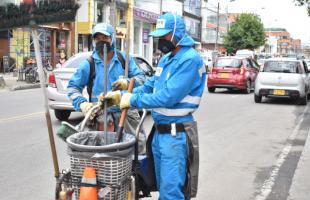 Juntos Cuidamos Bogotá en Galerías