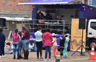 Habitantes de Quiba participaron en Feria de Servicios Interinstitucional