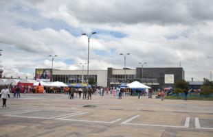 La UAESP participó en Juntos Cuidamos Bogotá