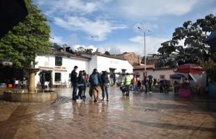 Disponer los residuos en horarios establecidos ayuda a mantener la ciudad más limpia