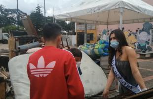 La comunidad de Fontibón continúa participando en Juntos Limpiamos Bogotá