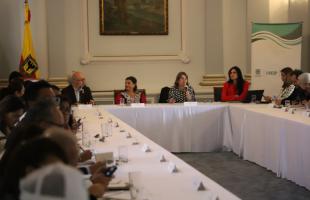 General Delegación Reunida