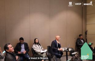 Evento Rueda de Negocios