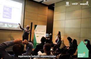 Evento Rueda de Negocios