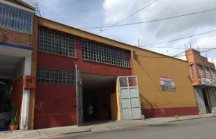 Fachada CTAS Los Mártires 