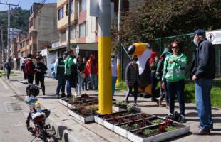 La UAESP continúa recuperando puntos críticos por toda Bogotá 