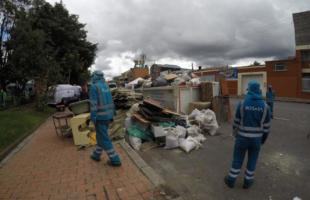 Conoce cómo funciona la estrategia del Distrito Juntos Limpiamos Bogotá