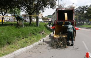 Los bogotanos celebraron el Día Mundial de la Limpieza