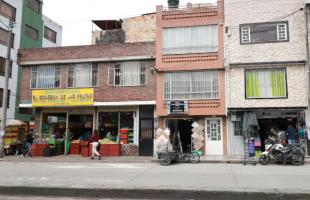 El barrio Plazuelas del Virrey fue visitado dentro de la campaña No Sea Mugre con Bogotá.