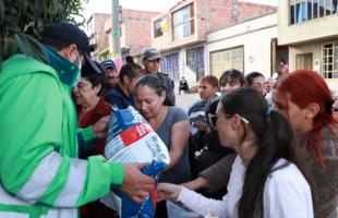 El IDPYBA - Instituto de Protección y Bienestar Animal, realizó una sensibilización sobre la tenencia responsable de mascotas.