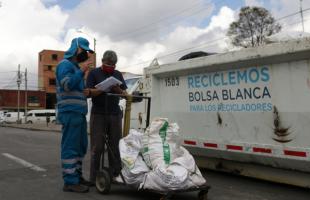 Conoce cómo funciona la estrategia del Distrito Juntos Limpiamos Bogotá