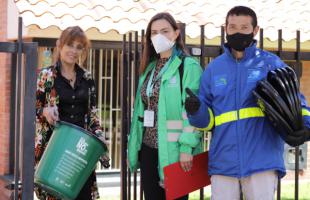 Bogotá avanza en el aprovechamiento de residuos orgánicos