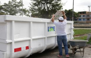 La comunidad de Bosa participó activamente en Juntos Limpiamos Bogotá