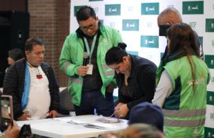 Más de 100 organizaciones participaron en la IX Mesa Distrital de Recicladores de Bogotá 