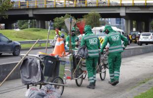 Intervención a puentes vehiculares de la Autopista Norte para recuperar el espacio público