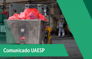 La recolección de residuos hospitalarios o con riesgo biológico está garantizada en Bogotá
