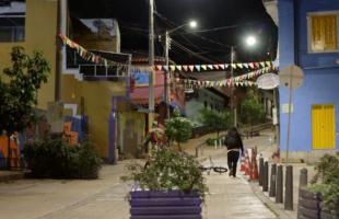 Modernizamos la iluminación de la calle 30 en el marco del proyecto de Acupuntura Urbana