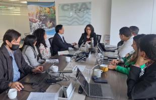 Mesa de trabajo