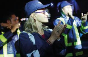 Alcaldía de Bogotá le pone ritmo al reciclaje