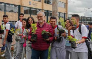 Las nuevas generaciones comprometidas con el medio ambiente