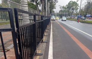 Vía limpia. Vía limpia.